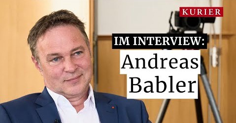 SPÖ-Chef Andreas Babler im großen KURIER-Interview