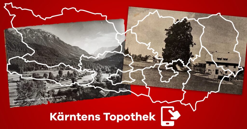 Erinnerungen archivieren: Kärnten startet Initiative für Topotheken in Gemeinden