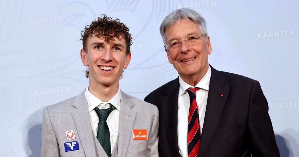 Sportlerwahl: Kärntner Asse im Rampenlicht