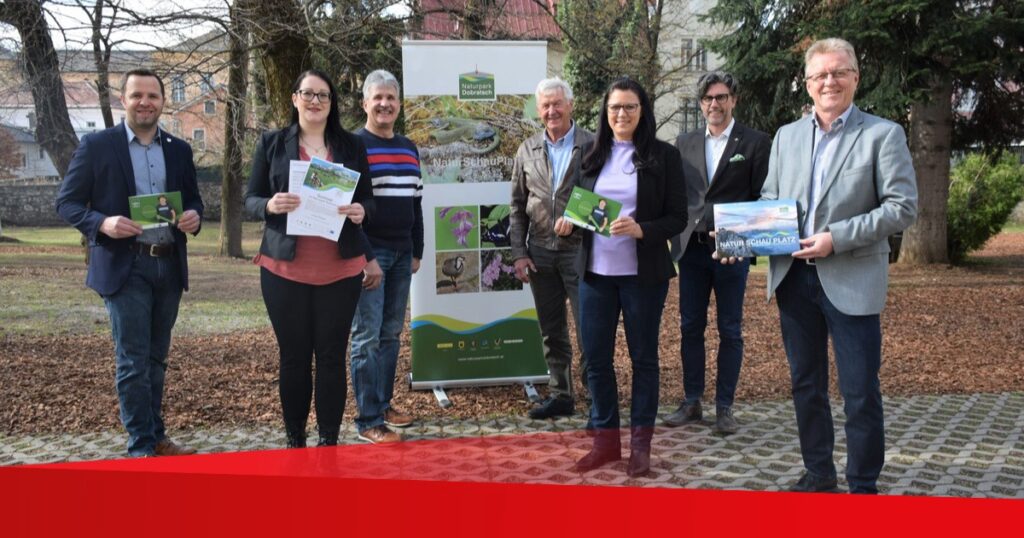 Naturpark Dobratsch im Zeichen des Jubiläumssommers
