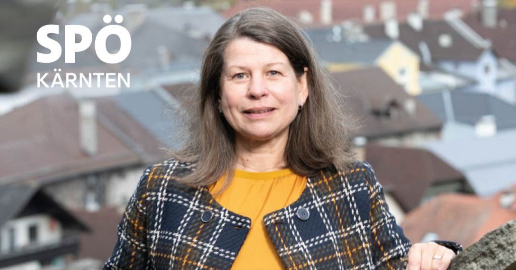 Gmünd: Danke an Sylvia Petschar für fairen, inhaltsbezogenen Wahlkampf