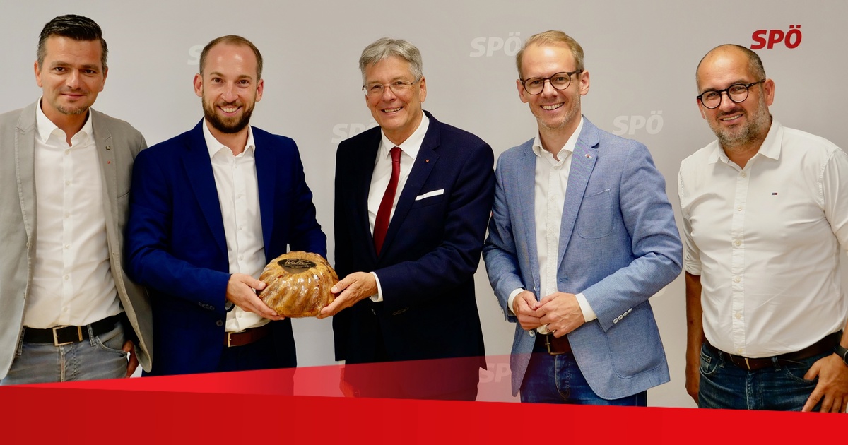Gemeinsam stärker!