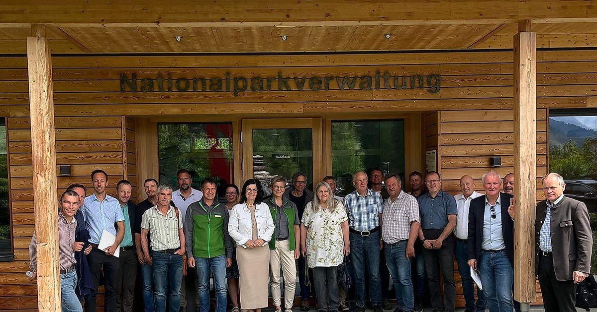 Nationalpark Hohe Tauern: Schutz der Natur und Zukunft der Region gemeinsam gestalten