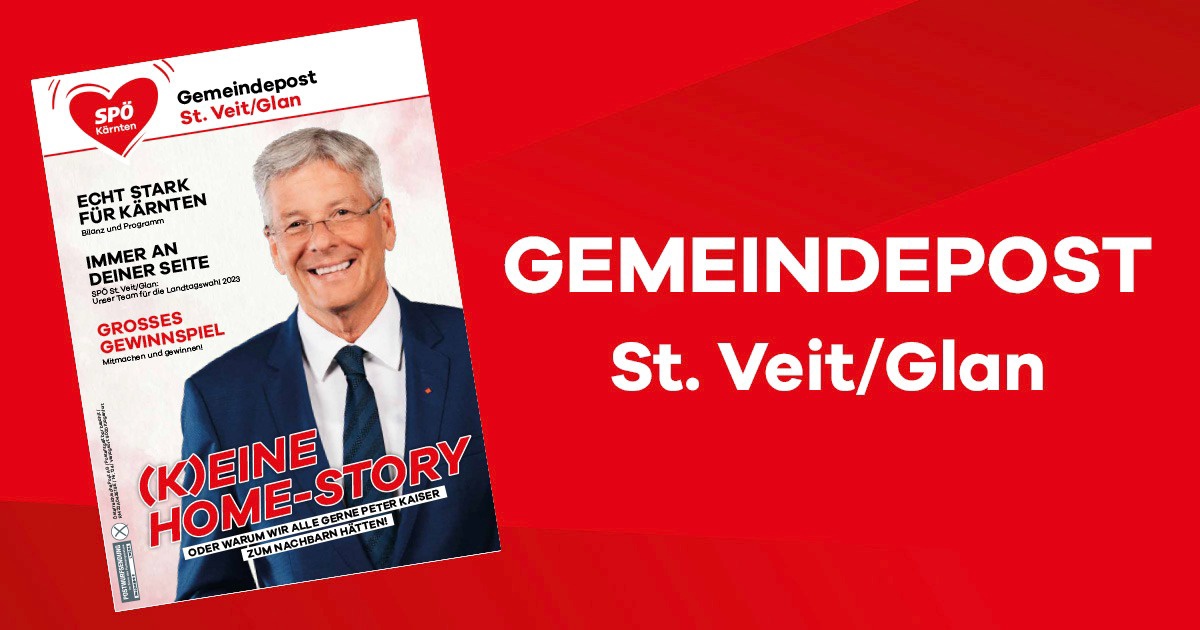 Gemeindepost St. Veit/Glan