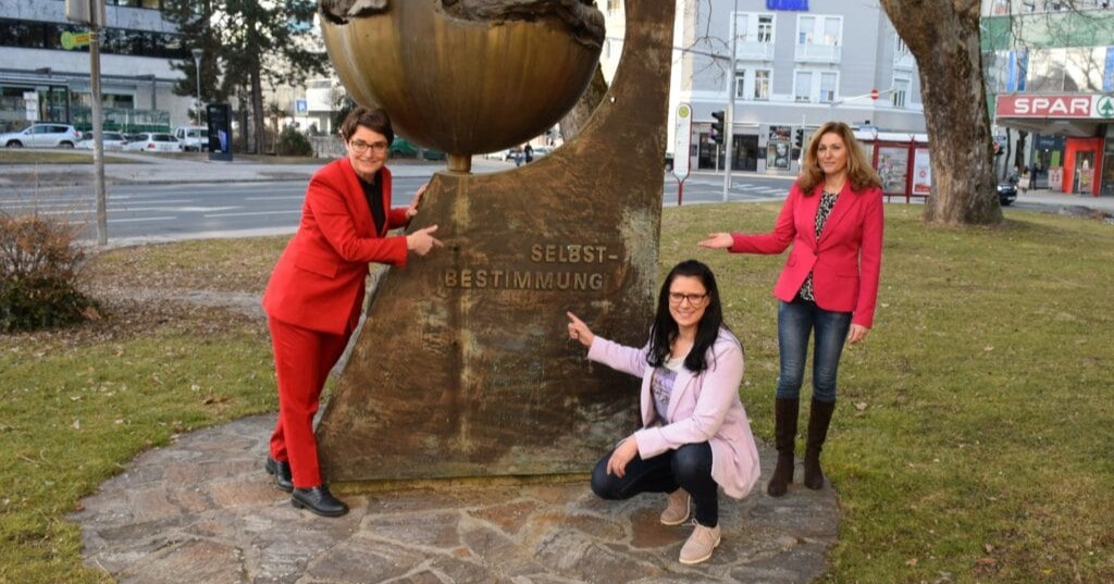 Landesrätinnen gemeinsam gegen Gewalt an Frauen