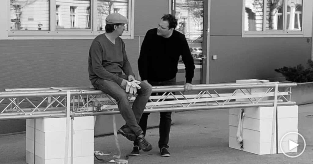 Making of Video zum Bild „Immer an deiner Seite“