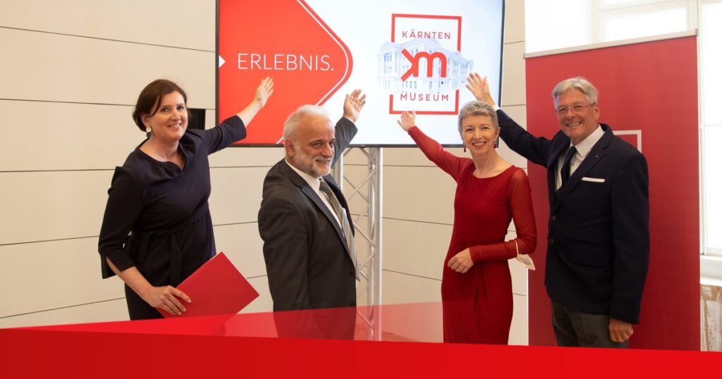 Das neue kärnten.museum eine Woche lang gratis besuchen