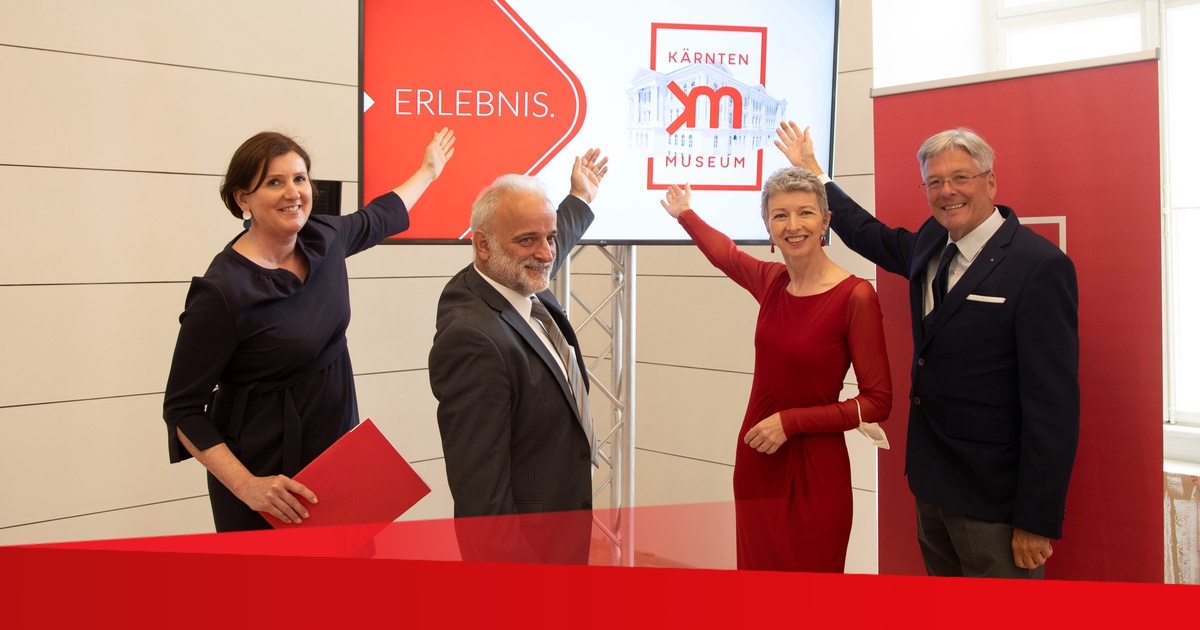 Das neue k&auml;rnten.museum eine Woche lang gratis besuchen