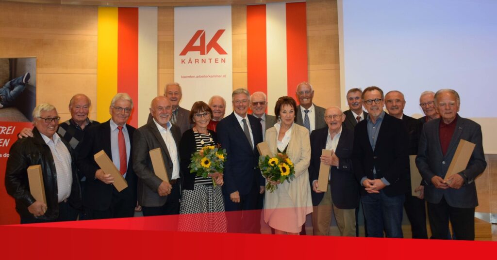 SPÖ Kärnten Ehrenrat: Im Dialog mit den Generationen