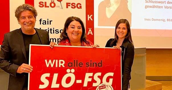 SLÖ-Kärnten unter neuem Vorsitz