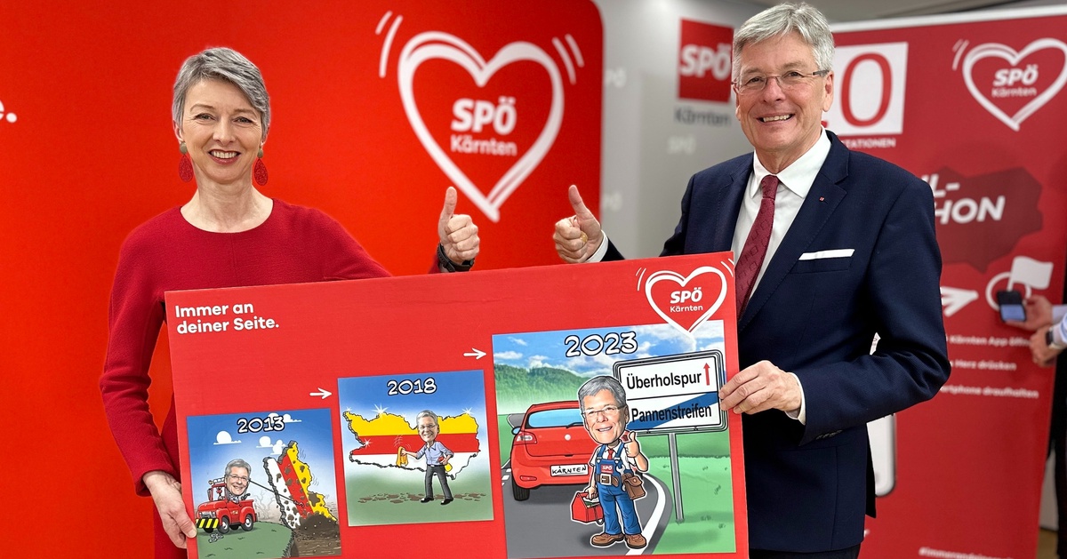 K&auml;rnten-Wahl 23: Gute Arbeit, starke Wirtschaft &ndash; Pr&auml;sentation des SP&Ouml; K&auml;rnten Wahlprogramms, Kapitel 2