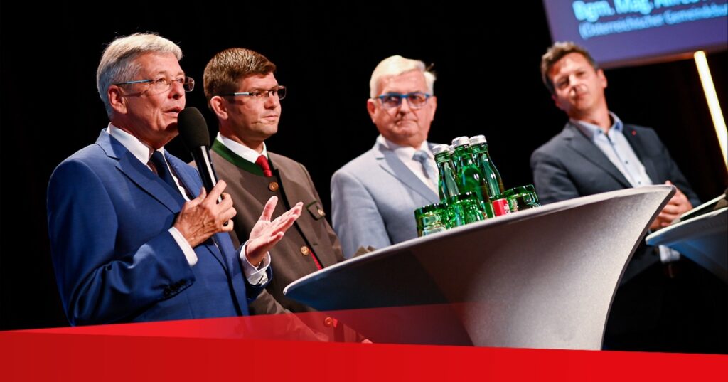 Kärntner Gemeindebund feierte 75-jähriges Bestehen