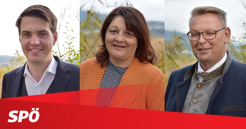 SPÖ Hermagor stellt Weichen für die Zukunft