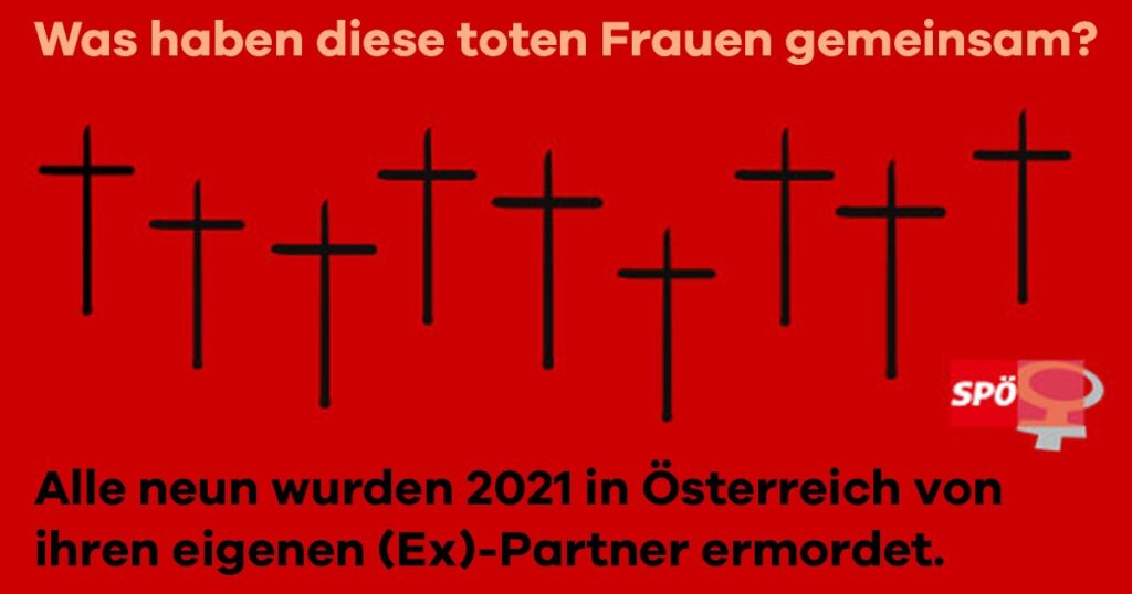 Petition „Stoppt Femizide. Endlich ein Ende der Gewalt gegen Frauen“