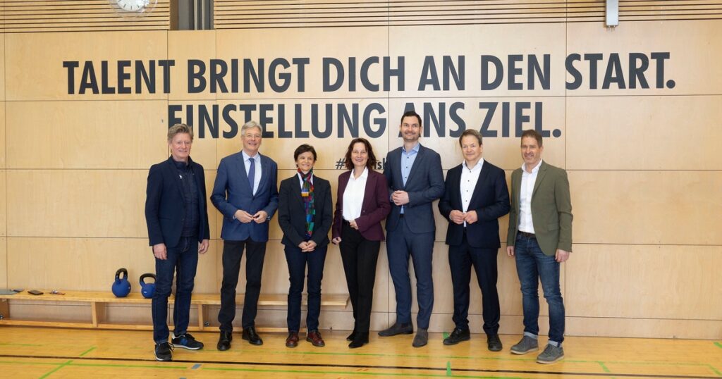 Kärntens Bildungs- und Sport-Welt österreichweit Vorreiter