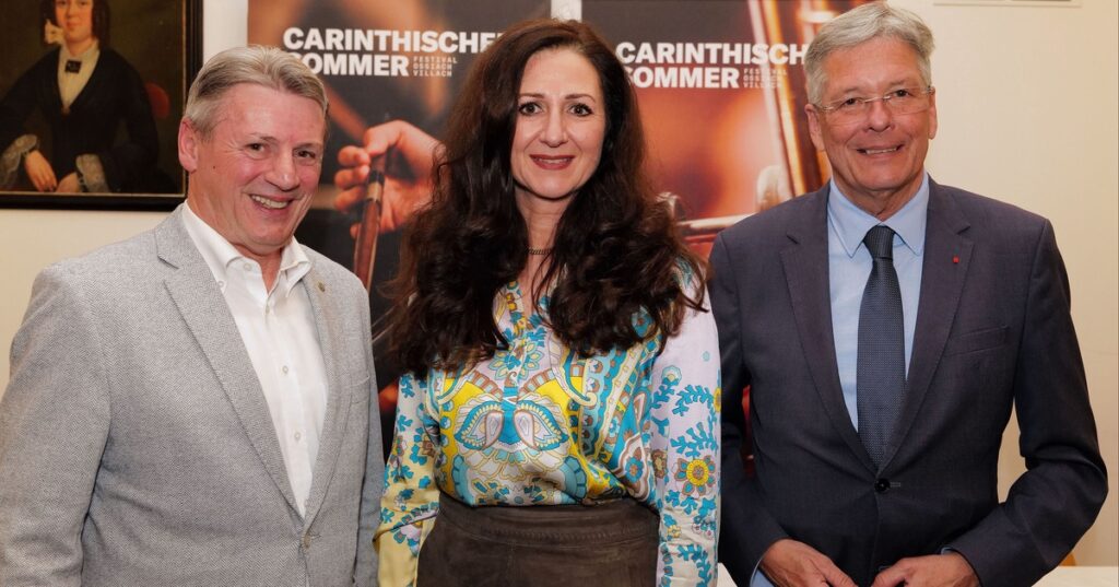 Nadja Kayali ist neue Intendantin des Carinthischen Sommers