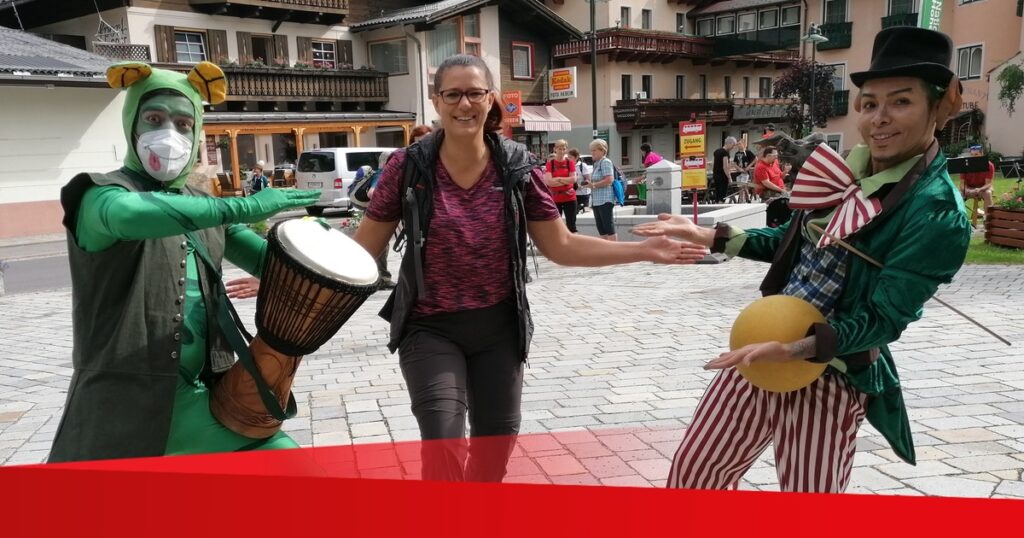 Die Kärntner Familienkarte auf großer Tour durch Kärnten