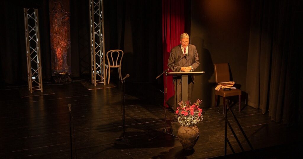Bad Eisenkappel/Železna Kapla: Kulturhaus eröffnet