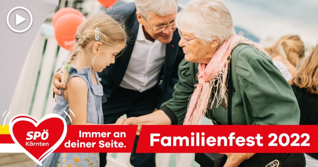 Familienfest 2022 Video-Zusammenfassung