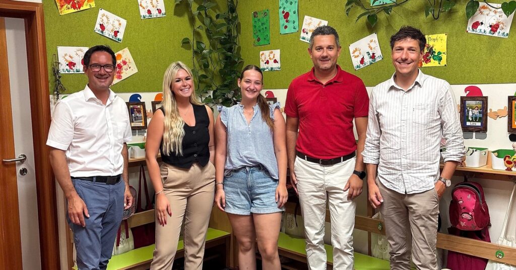 Kindergarten-Personalpool stärkt Qualität und entlastet Gemeinden: Erfolgsmodell für Kärntens Kinderbildung und -betreuung
