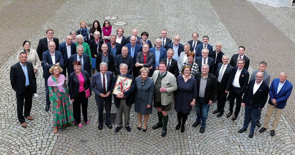 „Kulturinitiative Gmünd“ wird in eine Privatstiftung übergeführt