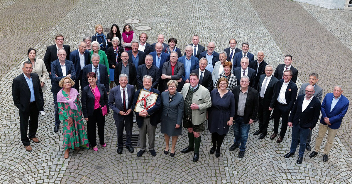 &bdquo;Kulturinitiative Gm&uuml;nd&ldquo; wird in eine Privatstiftung &uuml;bergef&uuml;hrt