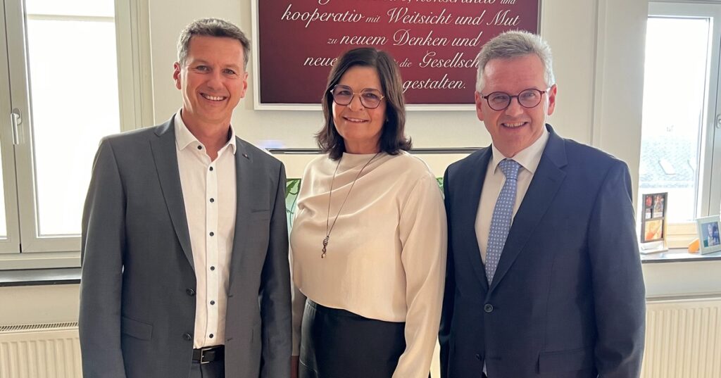 Ein neuer Präsident und eine neue Präsidentin im Kärntner Landtag