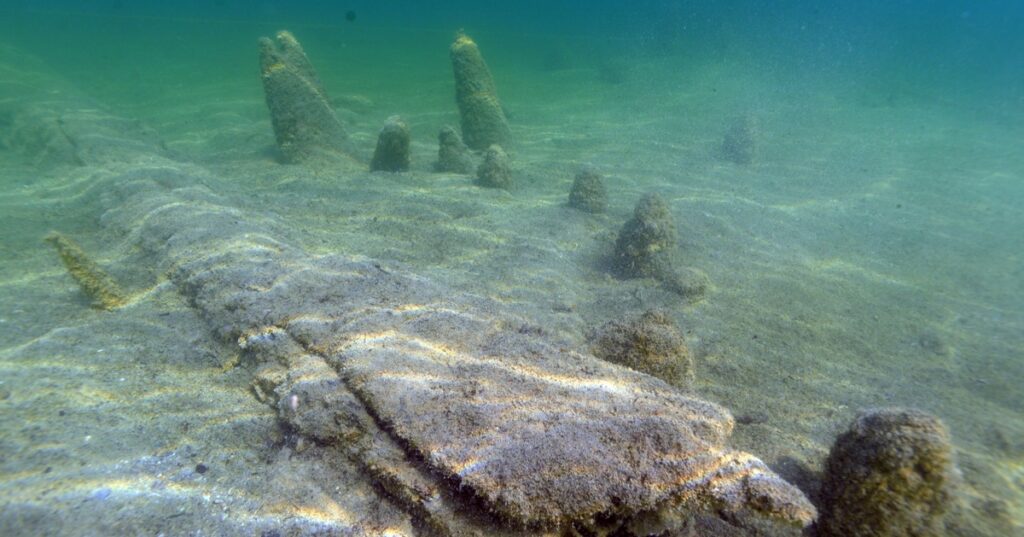 Erhalt der prähistorischen Pfahlbauten am Keutschacher See gesichert