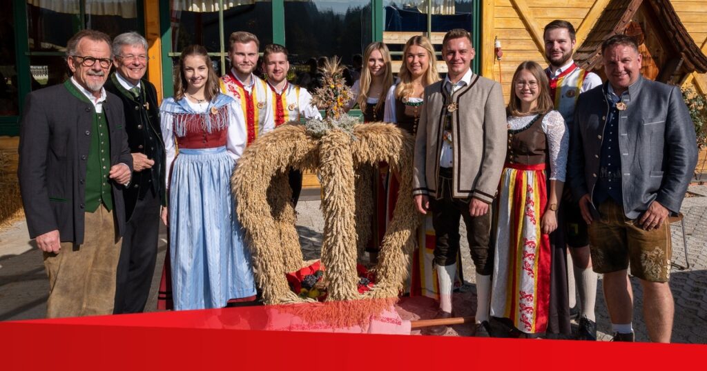 Landjugend Steuerberg #damitdasbrauchtumnitobkummt