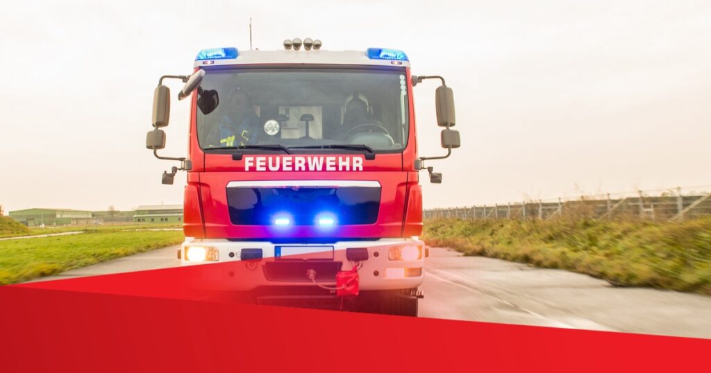 Neues Feuerwehrgesetz beschlossen!