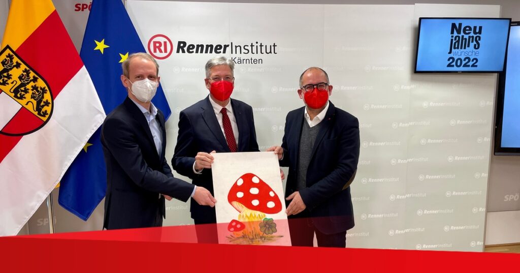 SPÖ Kärnten: Wir kümmern uns darum