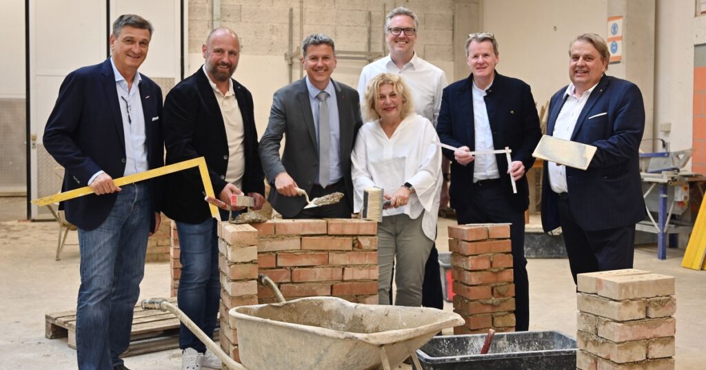 „Handwerk verbindet“ schlägt Brücke zwischen Integration und Ausbildung