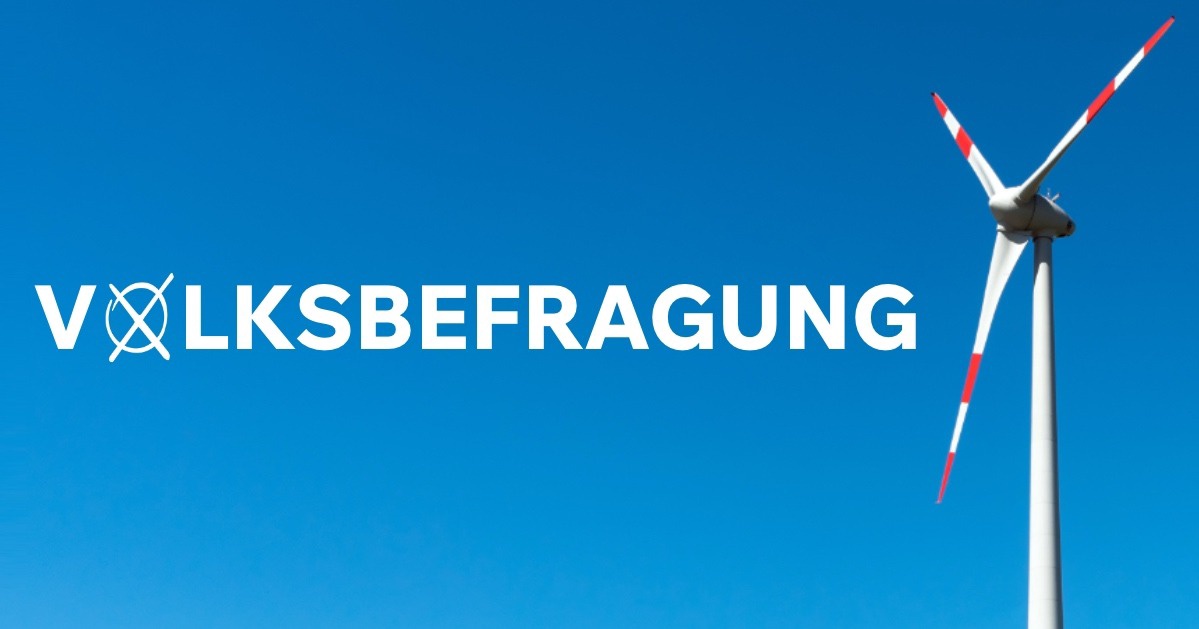 Wichtige Infos zur Volksbefragung am 12. Jänner