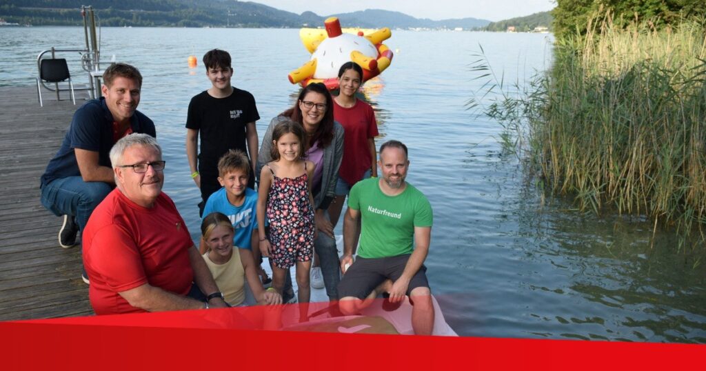 Sommerferien-Camps mit der Kärntner Familienkarte: Anmeldungen bereits möglich