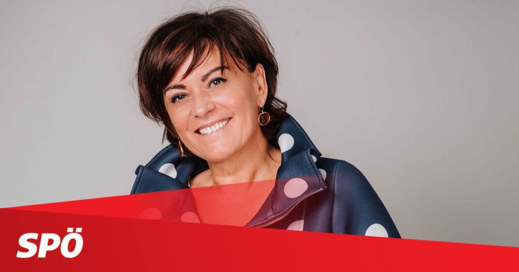 Petra Oberrauner übernimmt die SPÖ-Agenden für Forschung und Innovation
