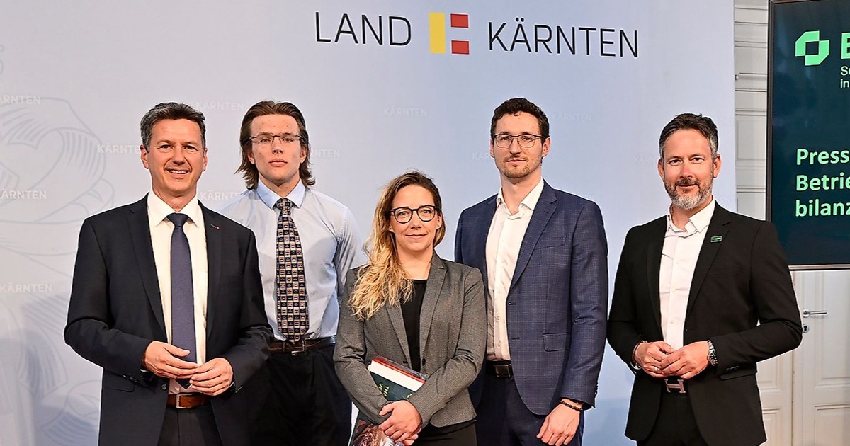 Top-Wert: 39 neue Betriebsansiedelungen in K&auml;rnten