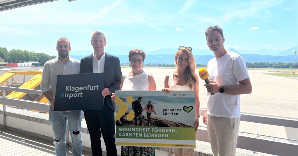 2. Klagenfurt Airport Night Run mit 1.500 Startplätzen
