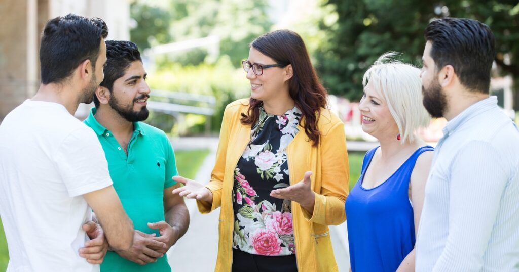 Mehr Deutsch-Integrationskurse in der Kärntner Grundversorgung
