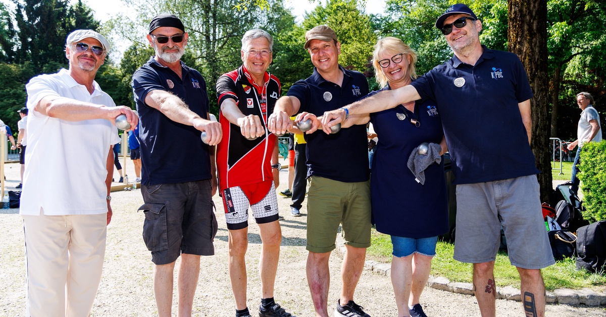 100% Pr&auml;zision am W&ouml;rthersee Ufer