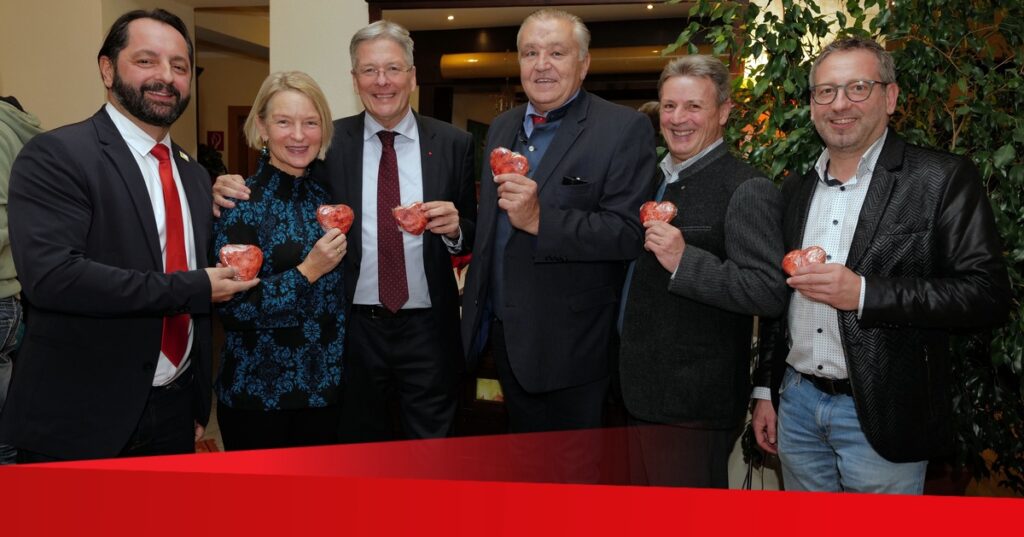 Weihnachtsfeier der Rotes Kreuz-Bezirksstelle Hermagor
