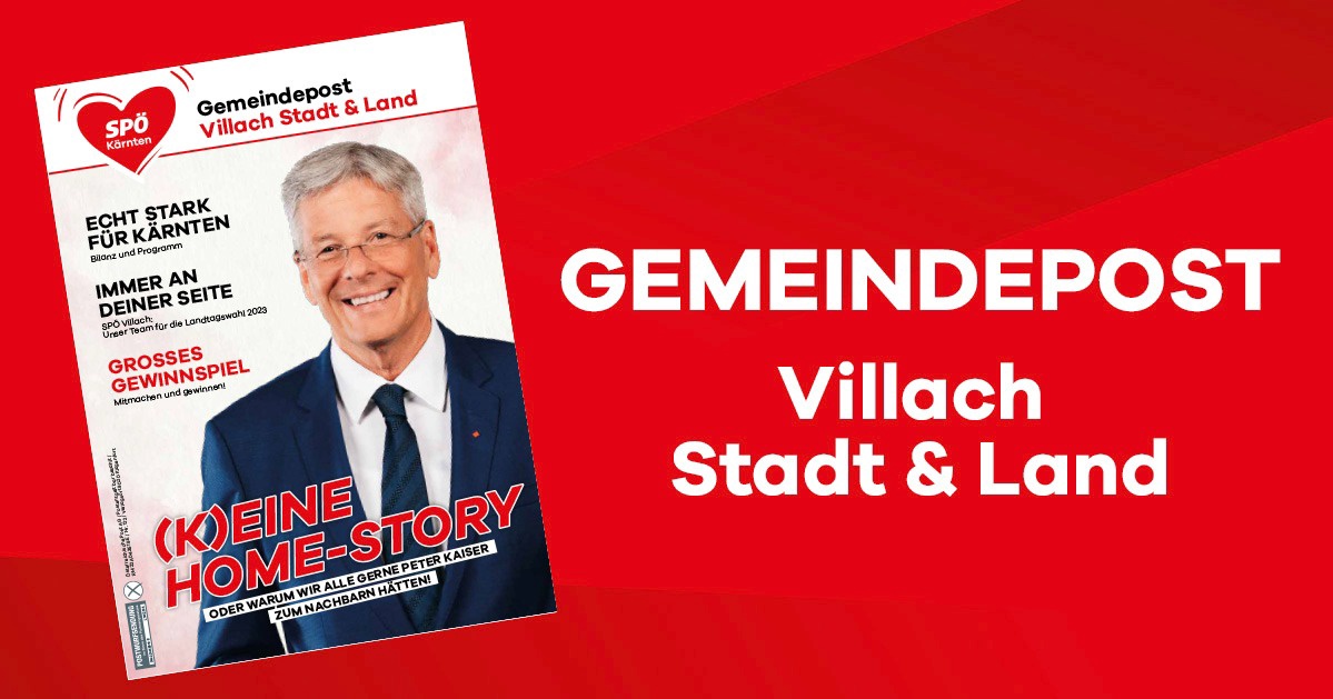 Gemeindepost Villach Stadt & Land