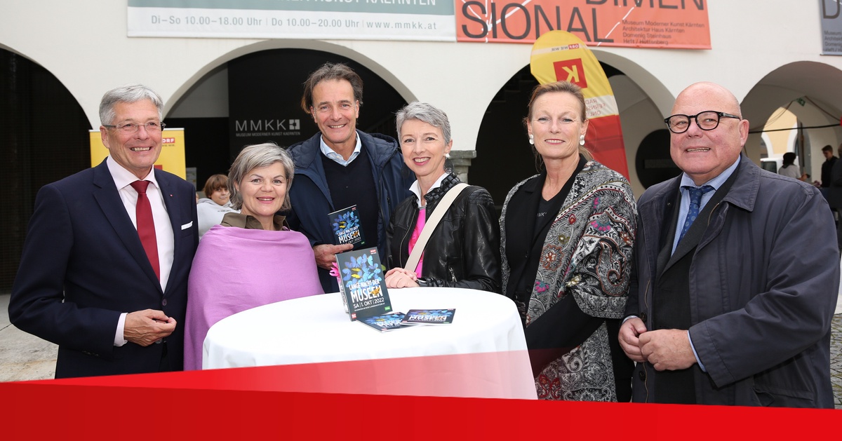 Das war die &bdquo;ORF-Lange Nacht der Museen&ldquo;