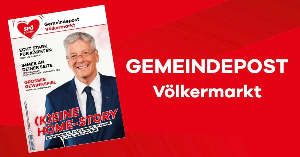 Gemeindepost Völkermarkt