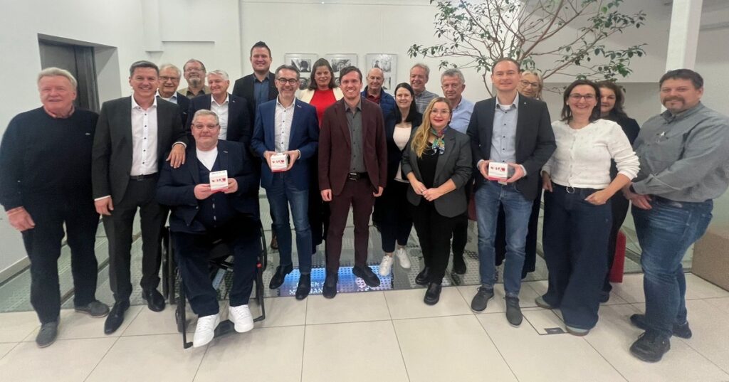 BSA Landestag 2025 – Neuer Schwung für bewährtes Team