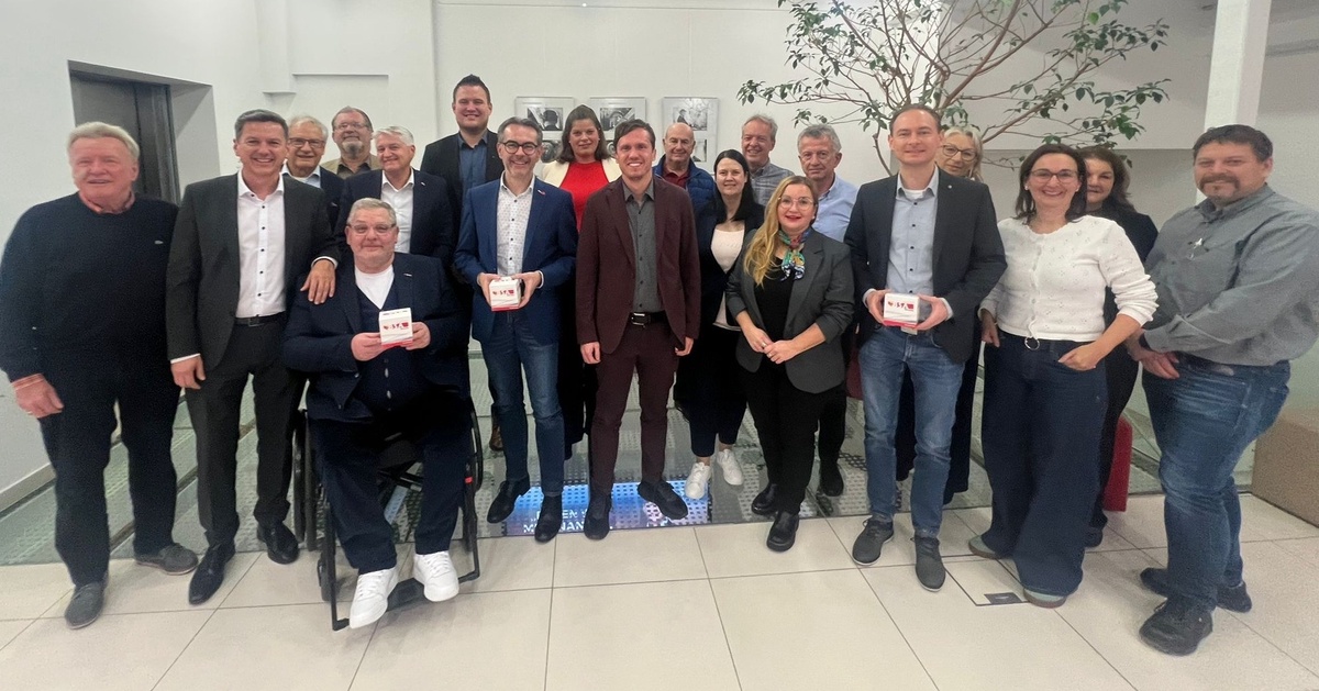 BSA Landestag 2025 &ndash; Neuer Schwung f&uuml;r bew&auml;hrtes Team