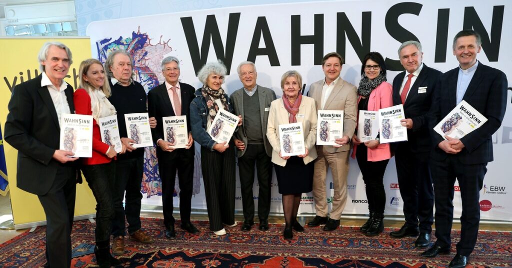 Kärnten präsentiert: WahnSinn – Welt in UnOrdnung?