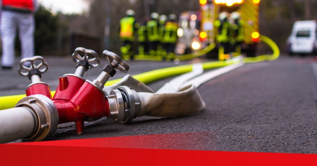 Fit für internationale Einsätze: Mehr Mittel für Feuerwehr-Übungen