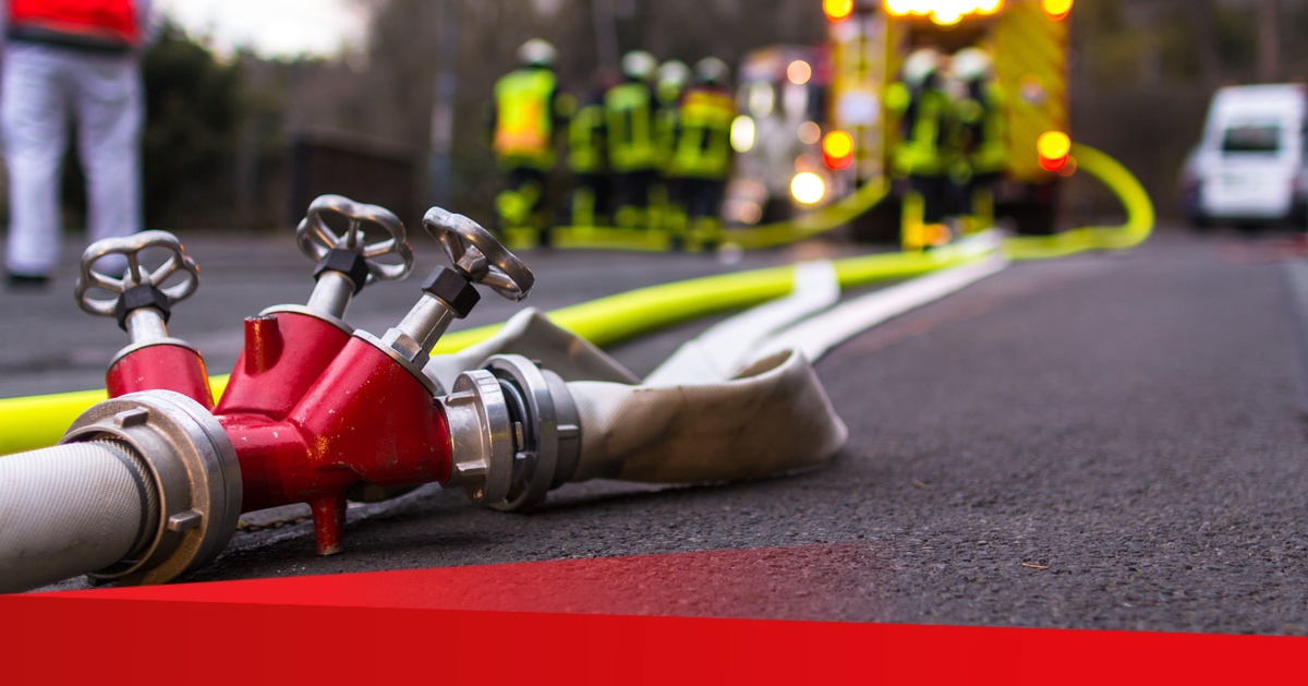 Fit f&uuml;r internationale Eins&auml;tze: Mehr Mittel f&uuml;r Feuerwehr-&Uuml;bungen