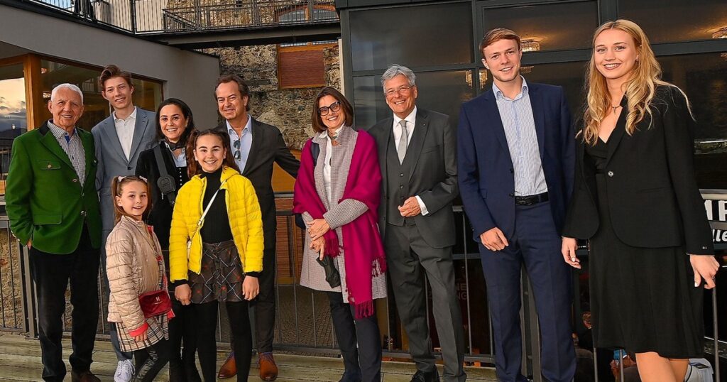 Taggenbrunner Festspiele feierten ihren Auftakt