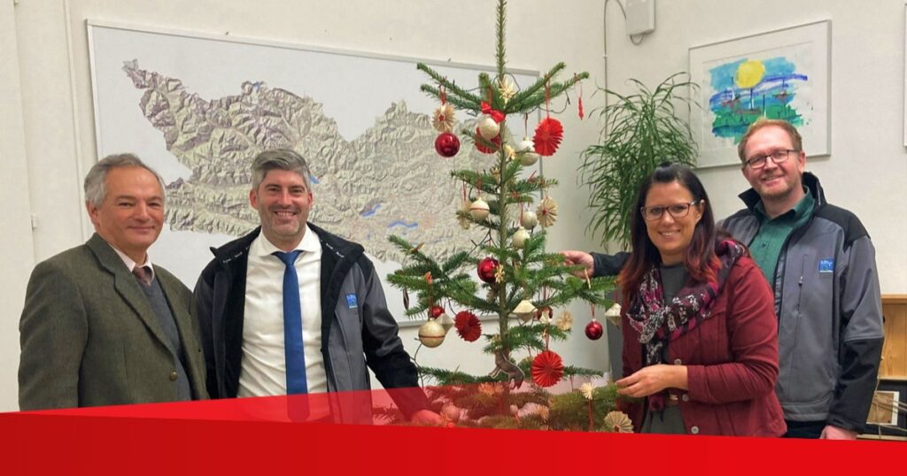 Kärntner Familienkarte verkürzt die Wartezeit auf Christkind
